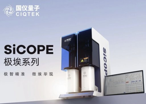 xʽl(f)SiCOPEOϵ΢׷x