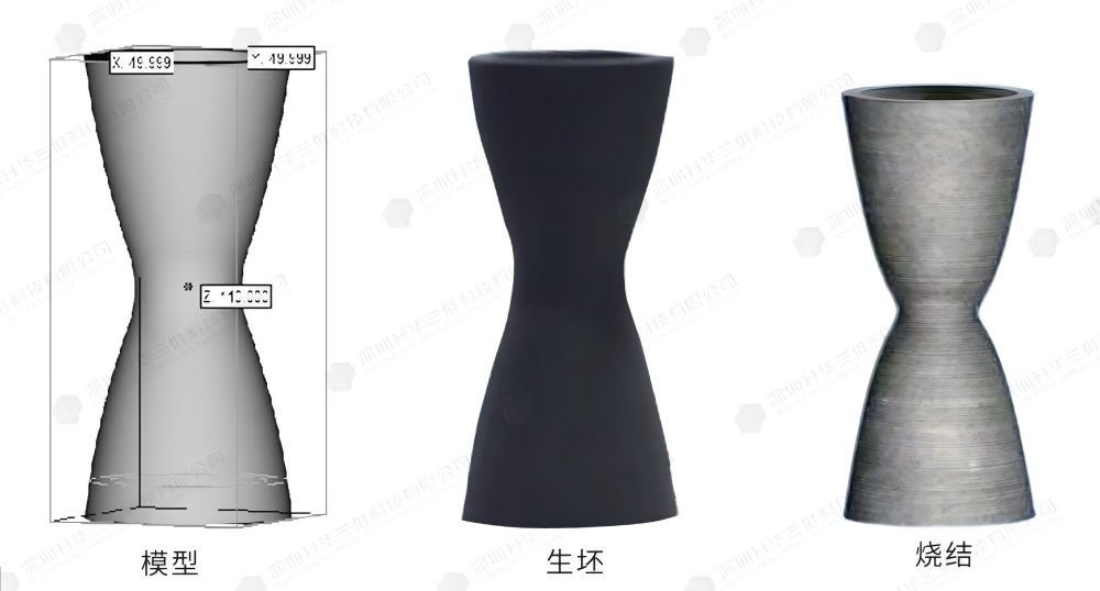 【應(yīng)用開發(fā)】難熔金屬推進(jìn)器應(yīng)用組件的一體化、近凈尺寸制備