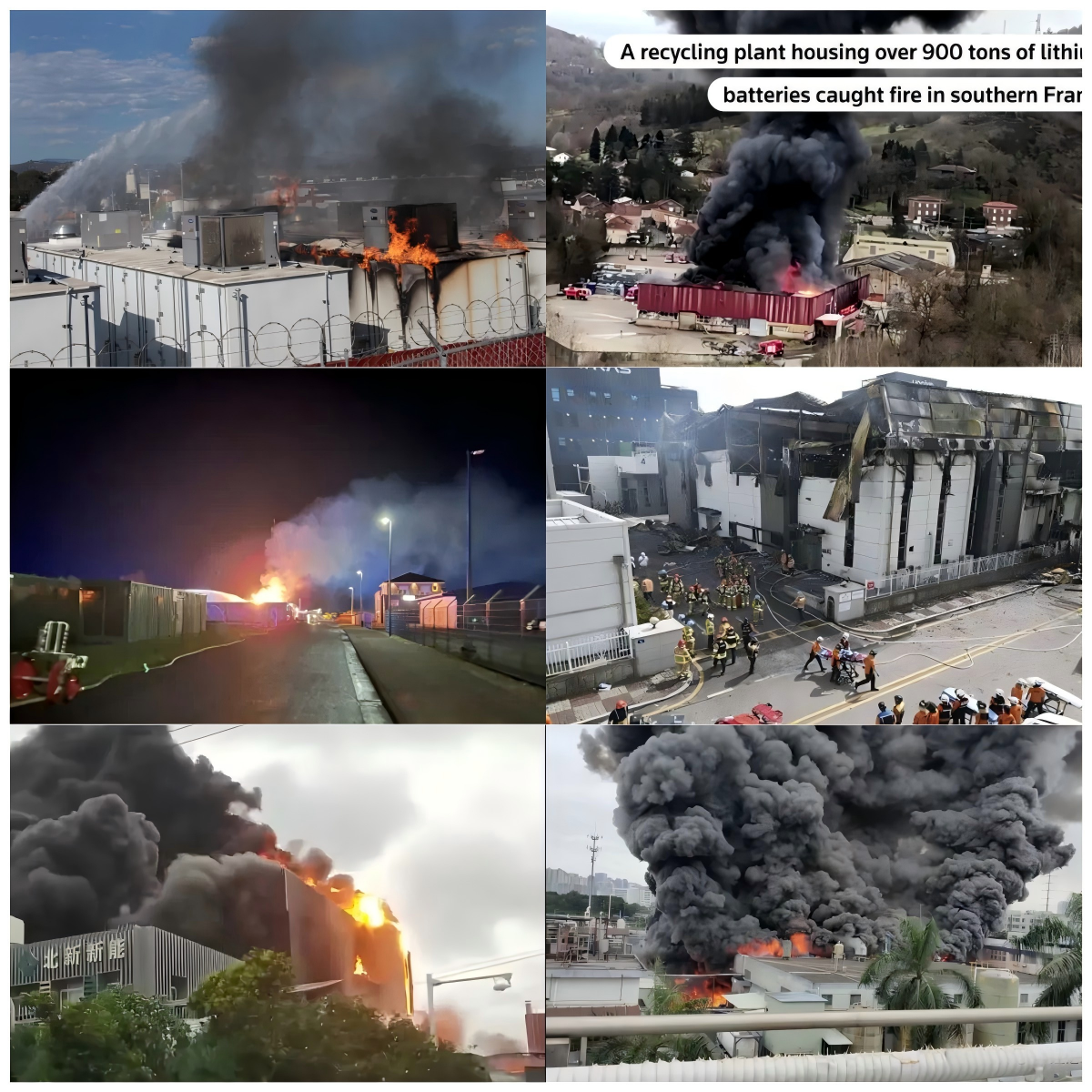鋰電池工廠頻發(fā)起火事故，金屬異物管控你們還沒(méi)做嗎？